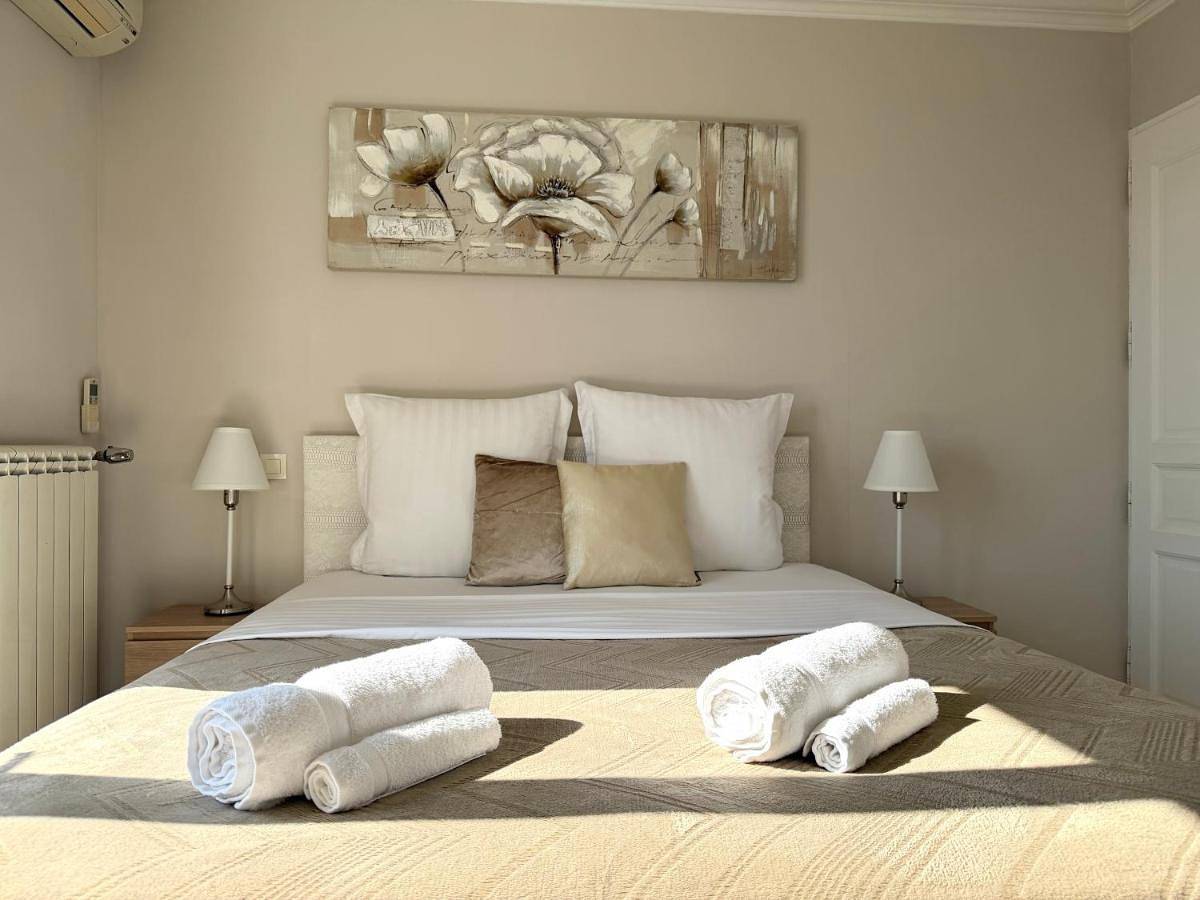Villa Oasis in Mougins, Côte méditerranéenne (France)