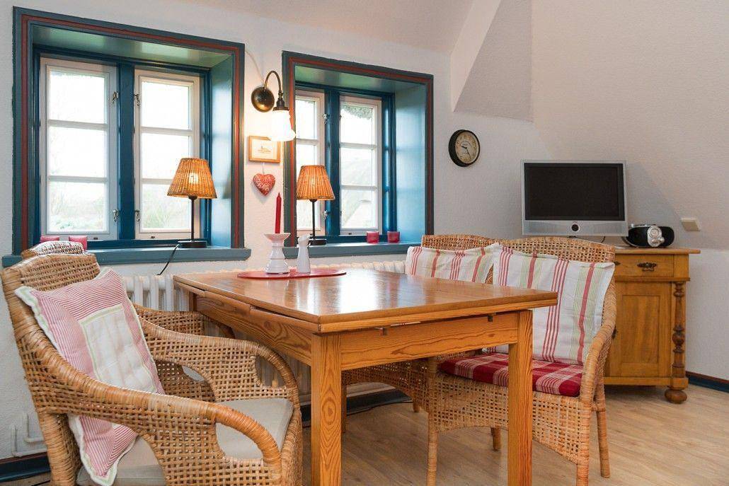 Ganze Ferienwohnung, Hansen Hof, Wohnung 2 in Tinnum, Sylt (Gemeinde)
