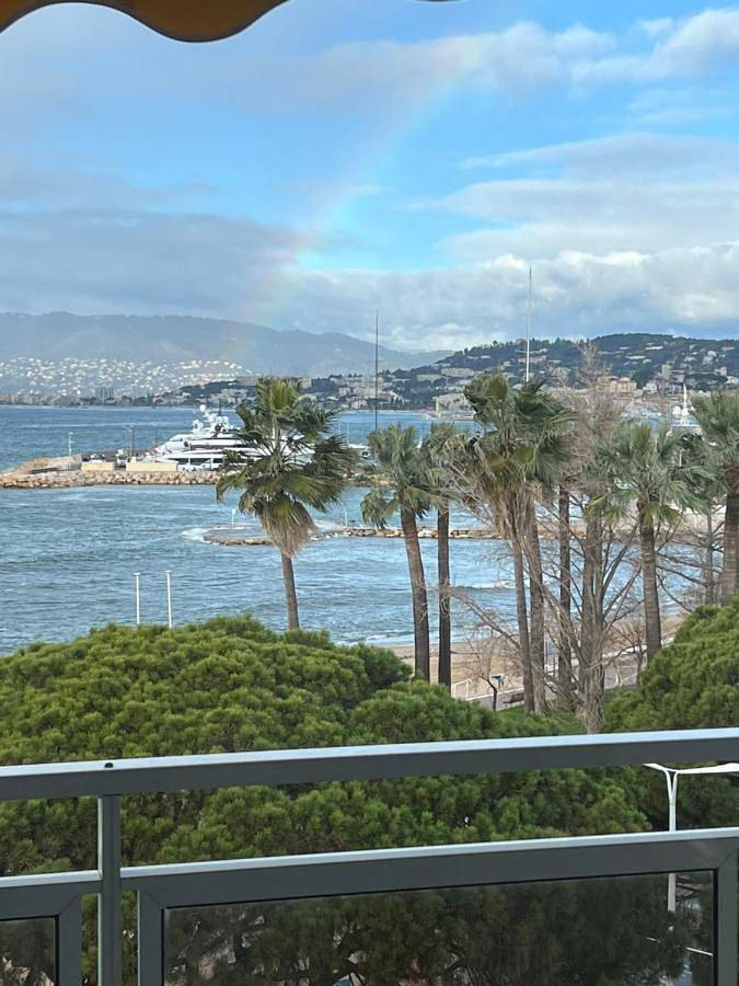 Gîte pour 2 personnes, avec vue et balcon dans Plage du Palm Beach - 2