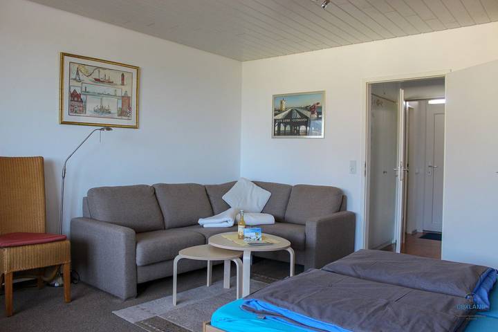 Ferienwohnung für 2 Personen, mit Balkon/Terrasse in Cuxhaven (Stadt) - 3