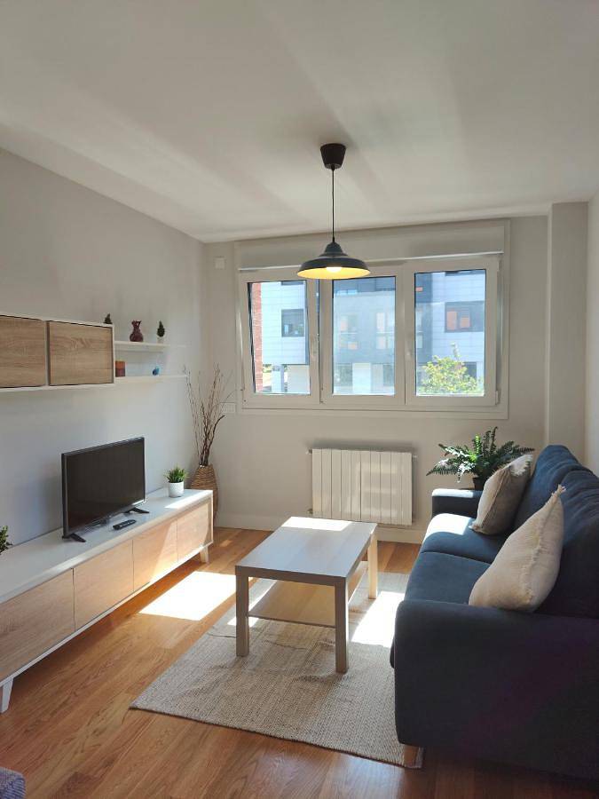 Apartamento de vacaciones para 4 personas, con vistas - 1