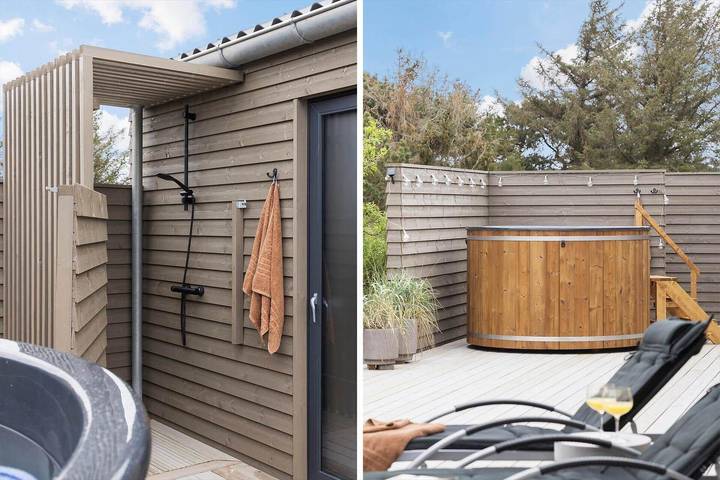 Ferienhaus für 6 Personen, mit Sauna und Terrasse in Nordjütland - 2