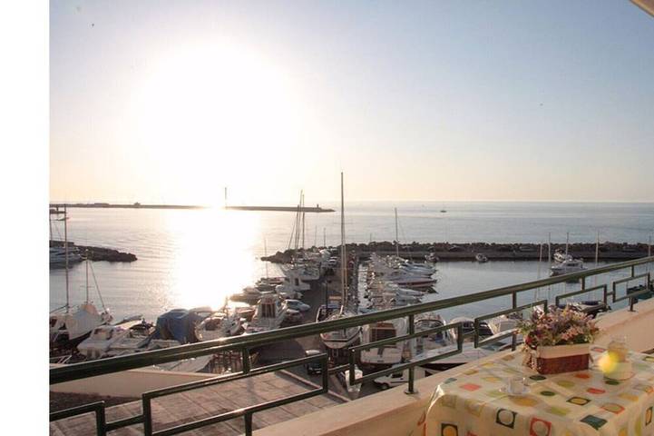 Ferienwohnung für 9 Personen, mit Balkon in Gallipoli