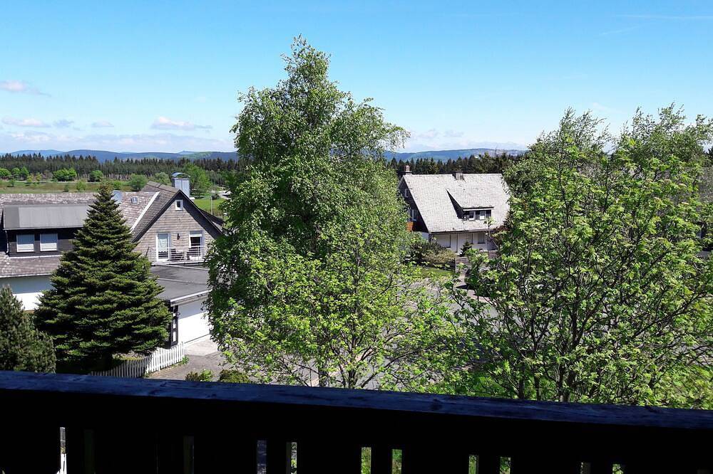 Geheel appartement, Appartement Panoramablick - Mit Balkon und Pool in Altastenberg, Hochsauerlandkreis