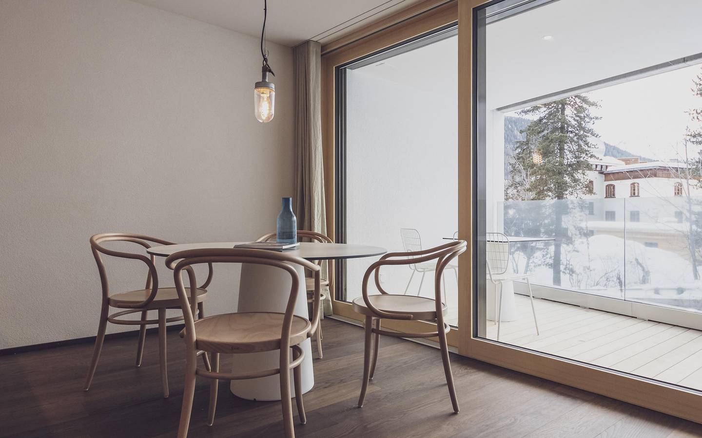 Apartamento vacacional entero, Ferienwohnung Hotel National 101 in Schatzalp, Davos
