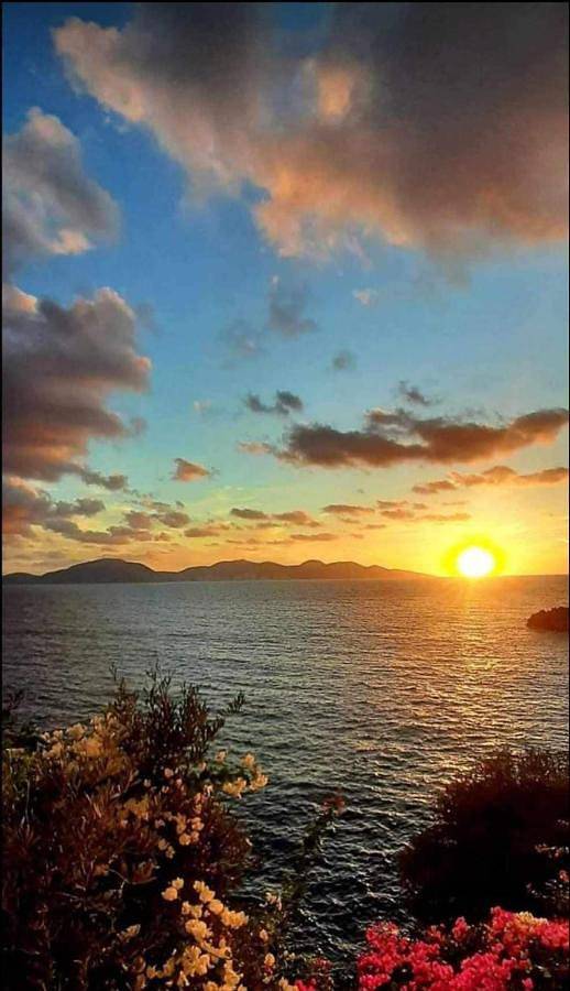 Gîte pour 2 personnes, avec vue dans Άσος