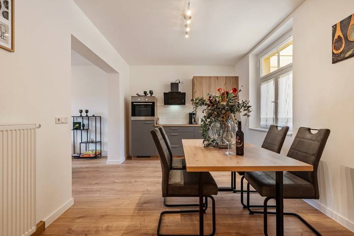 Ferienwohnung für 4 Personen, mit Garten, mit Haustier in Sächsische Schweiz - 4