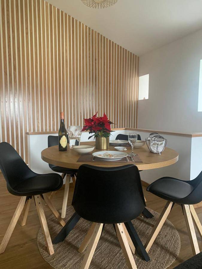 Location de vacances pour 6 personnes, avec jardin ainsi que piscine et vue à Mangualde - 4