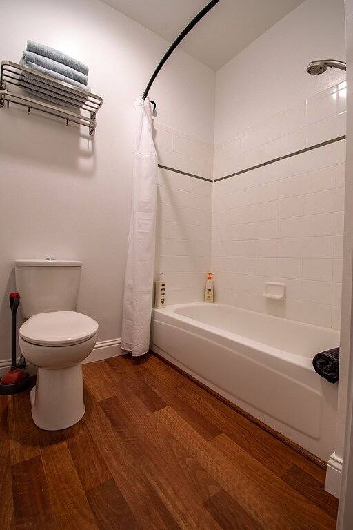 Vacation rental for 6 people in Belltown