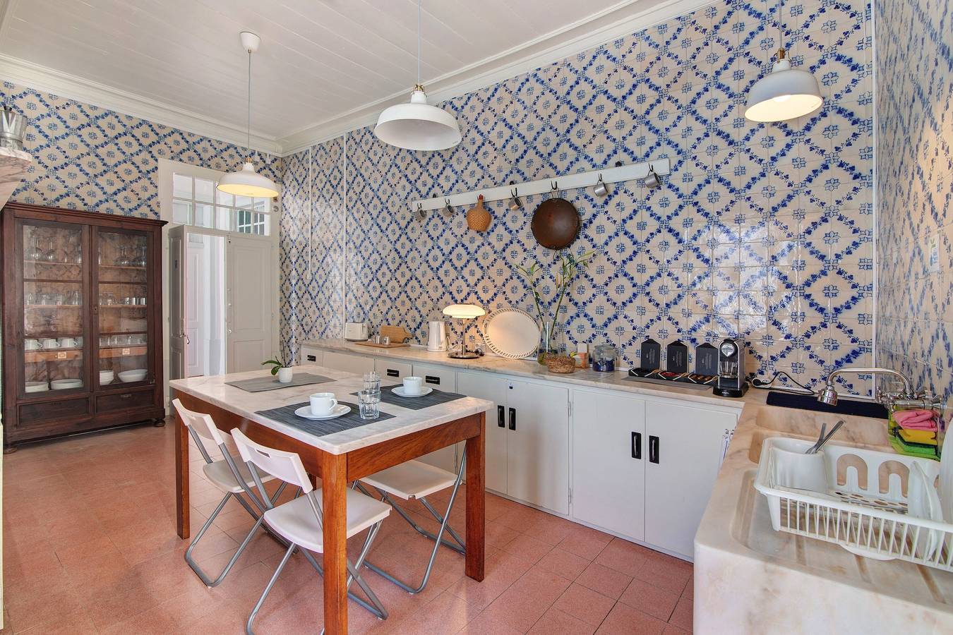Kamer 'Quarto 7' met gedeeld terras, Wifi en airconditioning, foto 15