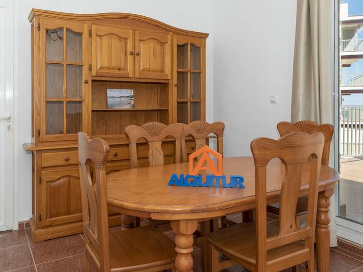 Ferienwohnung für 4 Personen, mit Terrasse in Cullera - 4