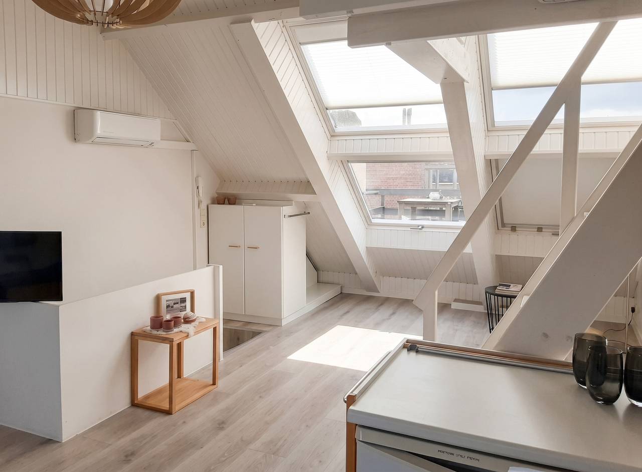 Huis met terras nabij Knokke-Heist - 60 m² in Knokke-Heist, Belgische Kust