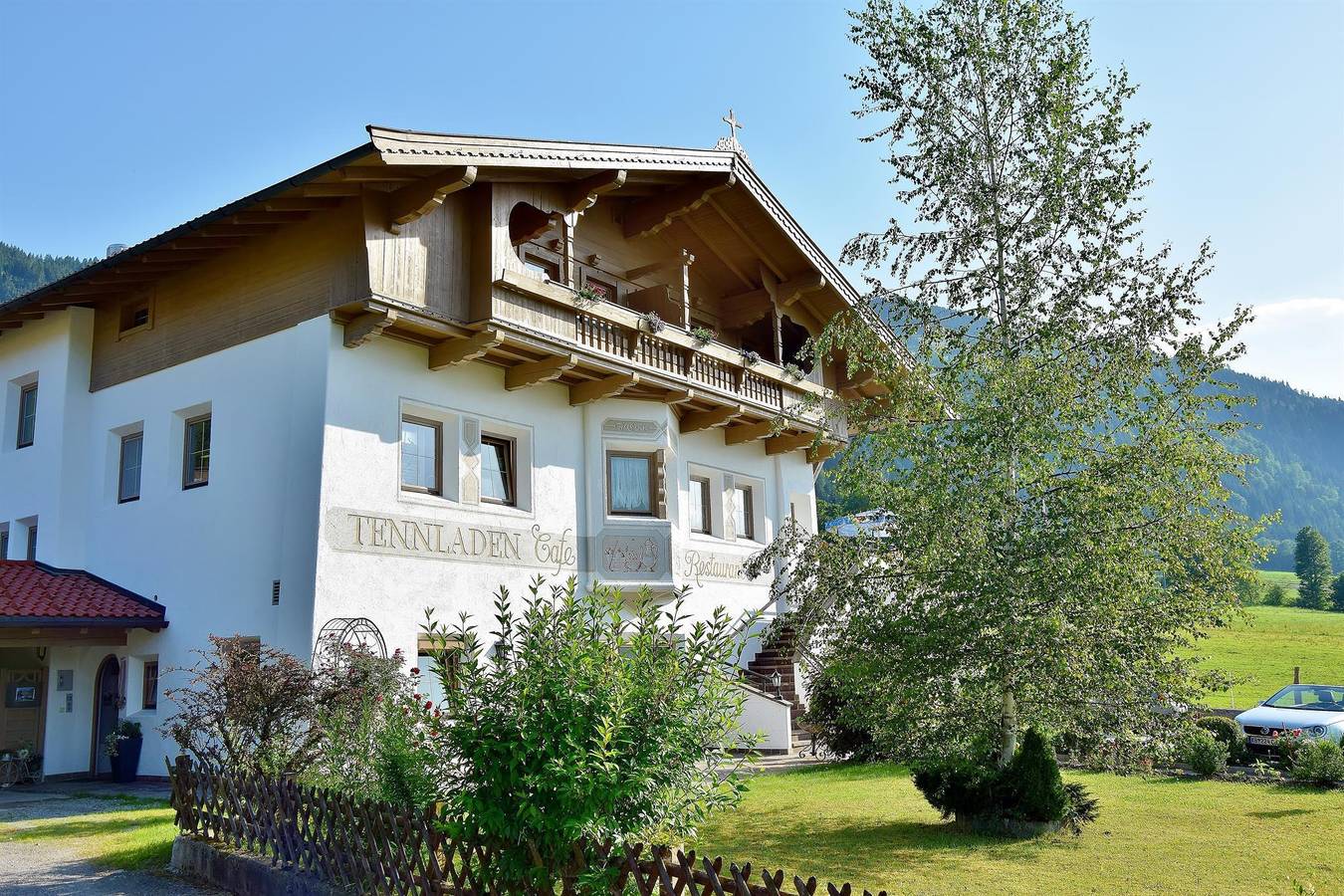 Ganze Ferienwohnung, Ferienwohnung Hopfgarten Tirol in Hopfgarten im Brixental, Kaisergebirge