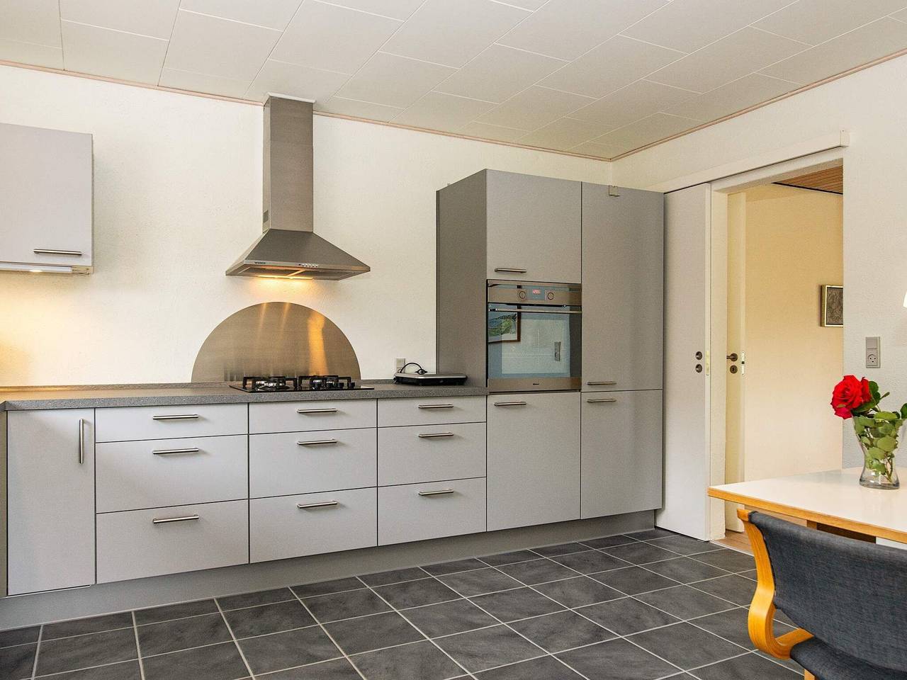 8 Personen Ferienhaus in Struer-By Traum in Humlum, Struer