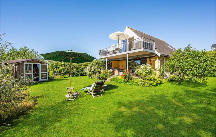 Ferienhaus für 5 Personen, mit Terrasse in Aarhus und Umgebung