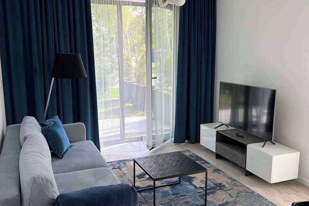 Ganze Wohnung, Niechorze Residence - beachfront, pool & free Spa in Niechorze, Powiat gryficki
