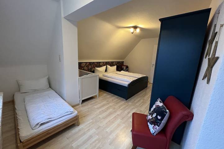 Ferienhaus für 8 Personen, mit Terrasse und Garten im Nationalpark Harz - 3