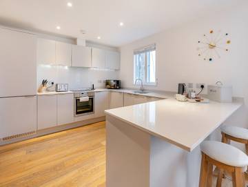 Holiday Rental for 8 People in Carbis Bay, Cornwall, Photo 4