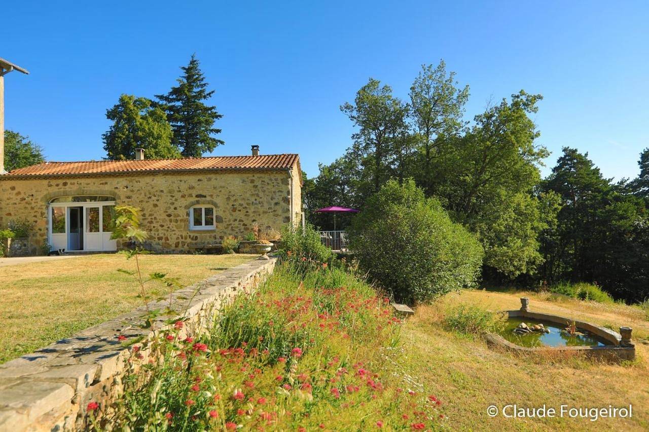 Duplex Suite in Saint-Romain-de-Lerps, Région de Tournon-sur-Rhône