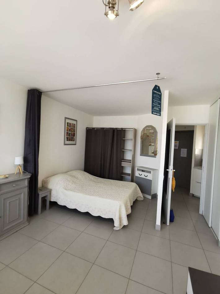 Studio für 4 Personen in Gard - 3