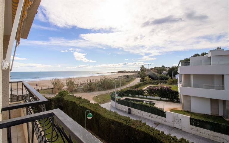 Apartamento entero, Primera Línea Playa Cargador - Playamar 1122 in Alcocéber, Alcalá de Chivert
