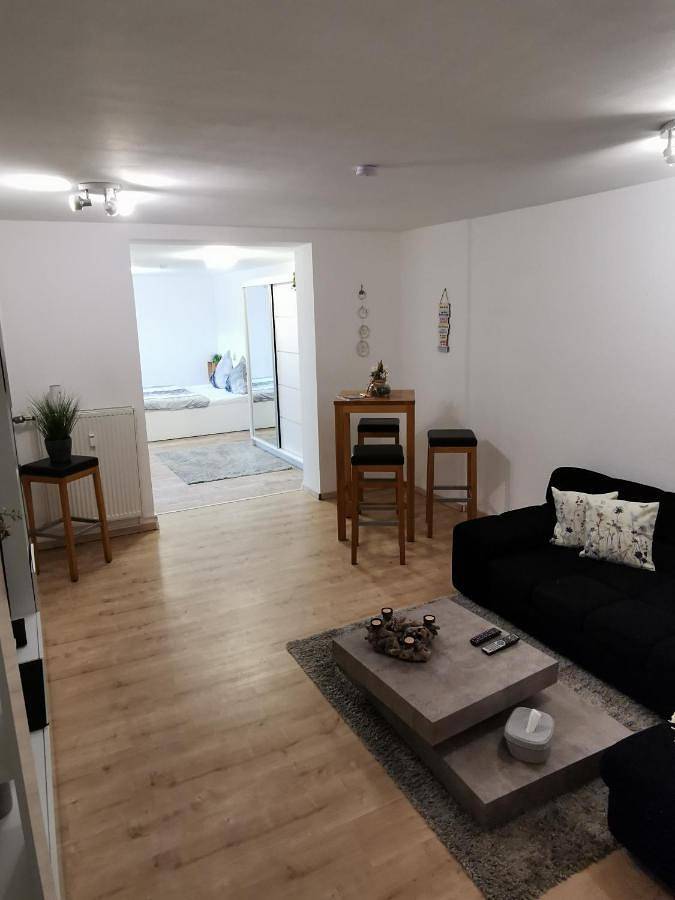 Ganze Wohnung, One-Bedroom Apartment in Schermbeck, Naturpark Hohe Mark - Westmünsterland