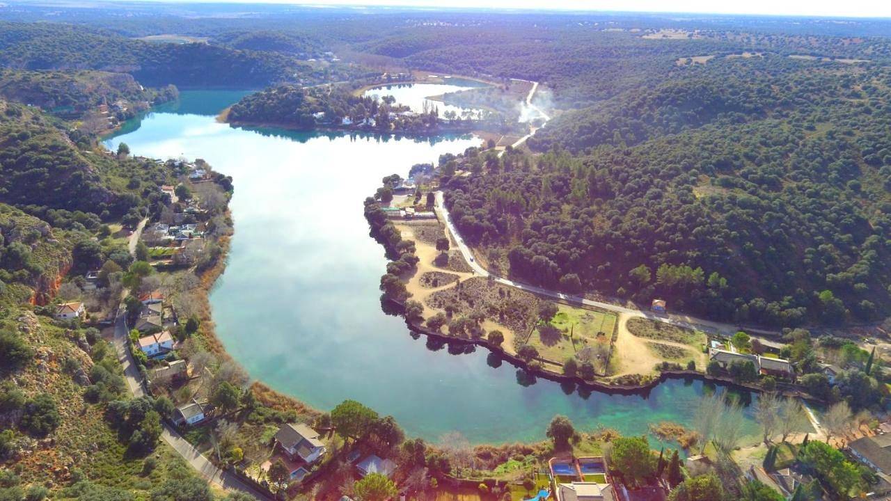 Four-Bedroom House in Ossa de Montiel, Parque natural de las Lagunas de Ruidera
