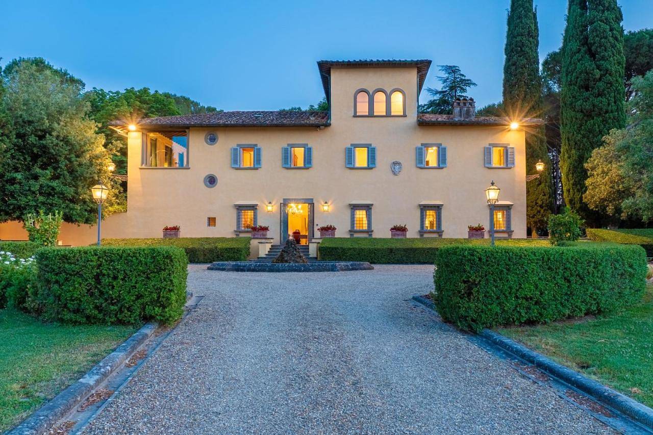 Villa Loretino I Ultimate Luxury in Florence in Carmignano, Provincia di Prato