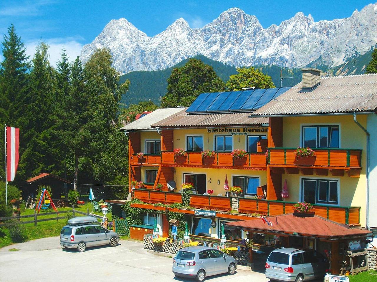 Appartement in Vorberg bij Dachstein Gletsjer, foto 10