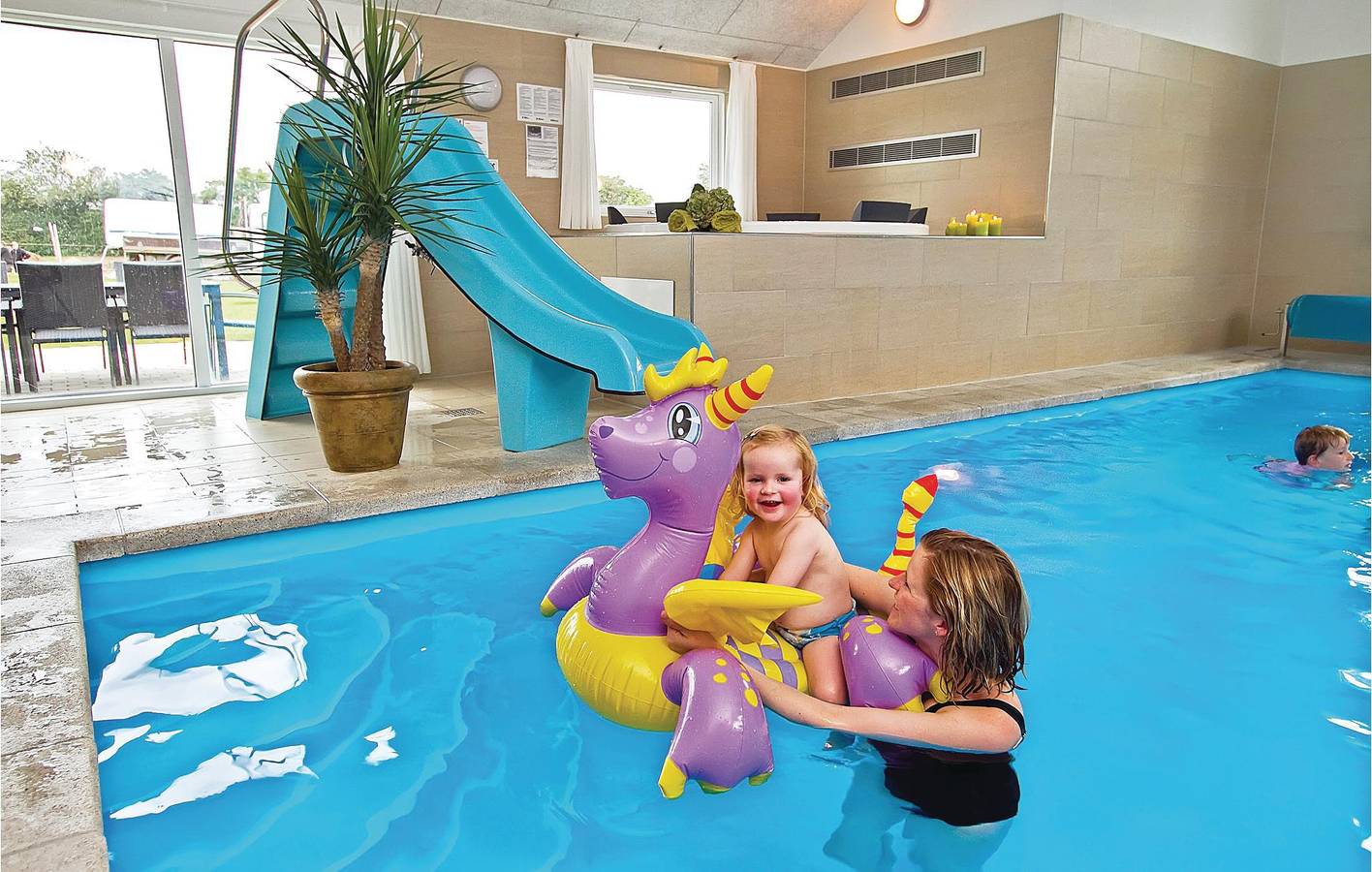 Ferienhaus für 14 Personen mit Pool in Kegnæs, Kleiner Belt