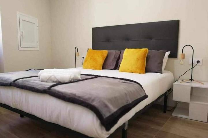 Ganze Wohnung, Kubik Wohnungen Cáceres Center-City in Cáceres, Cáceres und Umgebung