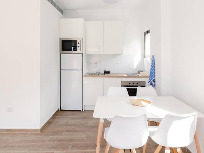 Apartamento rural para 4 personas, con terraza en Santa Cruz de Tenerife - 3