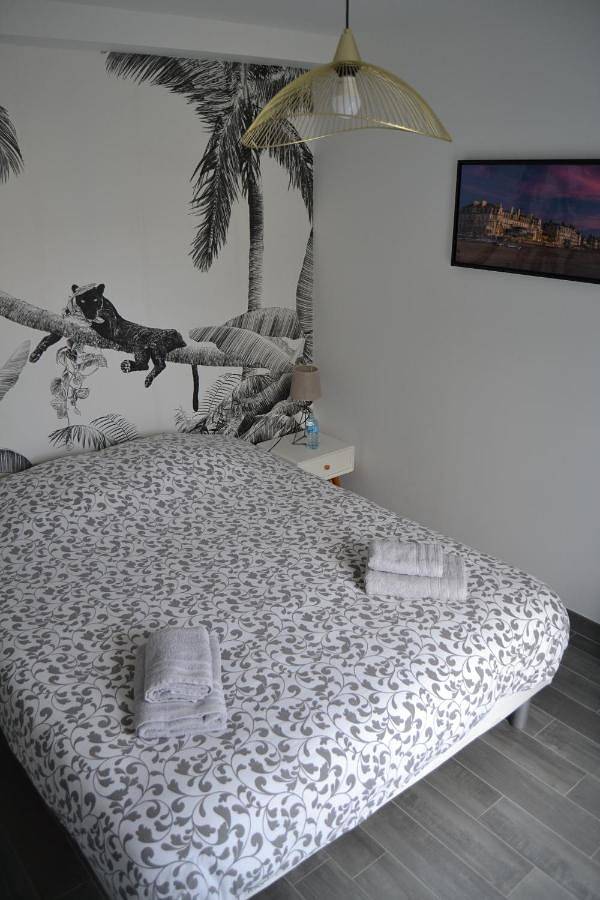 Location de vacances pour 2 personnes, avec Terrasse et Jardin à Saint-Suliac