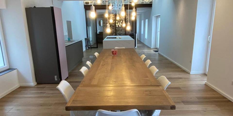 Location de vacances pour 14 personnes, avec terrasse, animaux acceptés à Marquise - 2