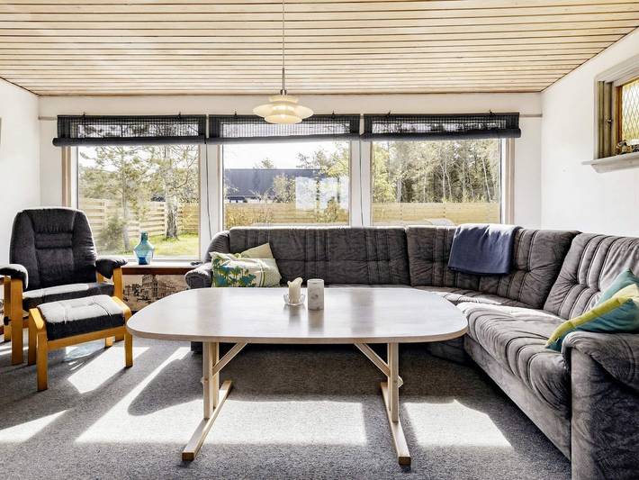 Ferienhaus für 6 Personen, mit Terrasse auf Læsø - 4