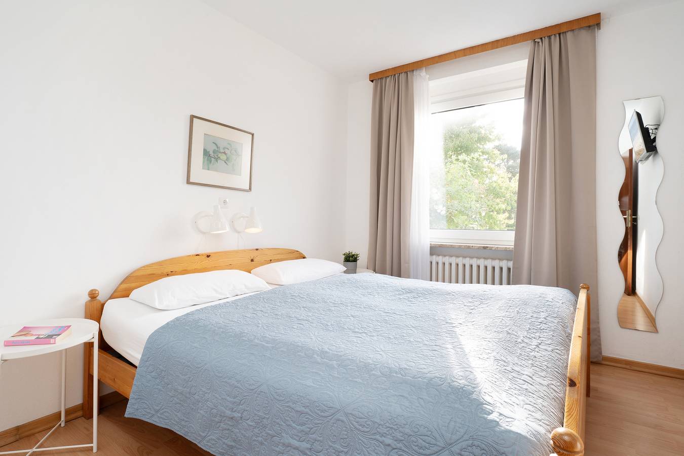 Appartement de vacances entier, Haus Raketin Krabbe in Rettin, Holstein de l'Est