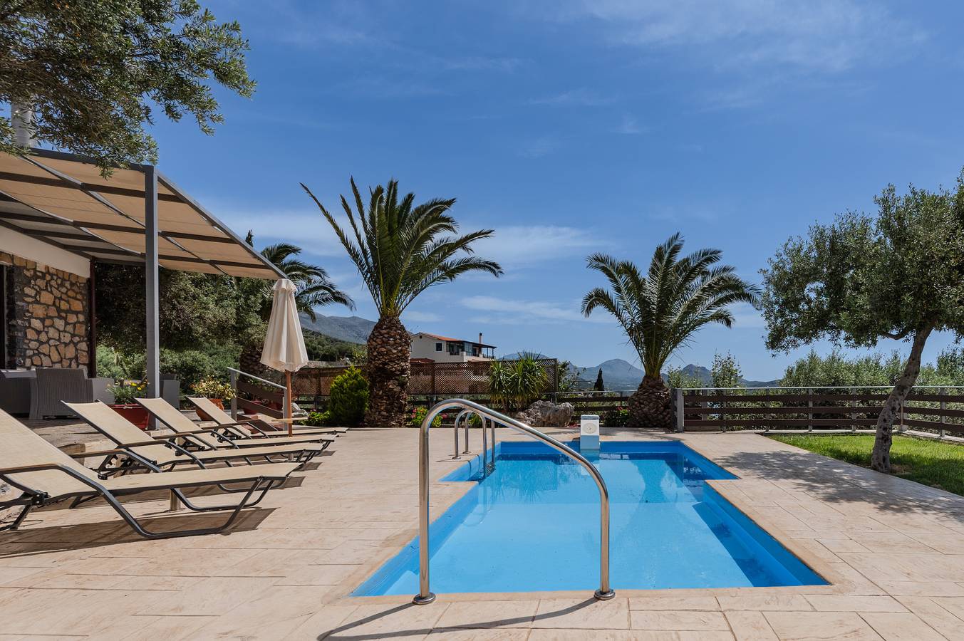 Souda Bay Cottage in Rethymno region