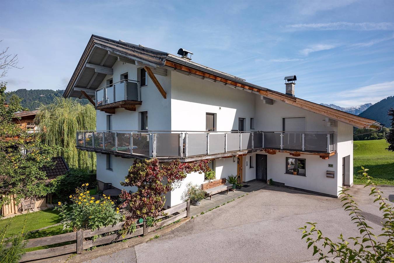 Ganze Ferienwohnung, Ferienwohnung Höck in Itter, Brixental