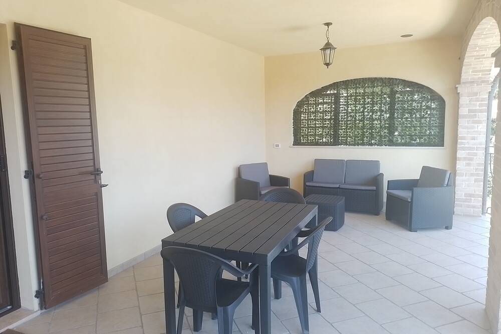 Ganze Wohnung, Casa vacanza "La Fisarmonica del Conero" in Castelfidardo, Ancona Provinz