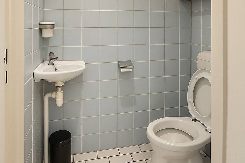 Geheel appartement, 20 minuten naar Amsterdam in Markermeer
