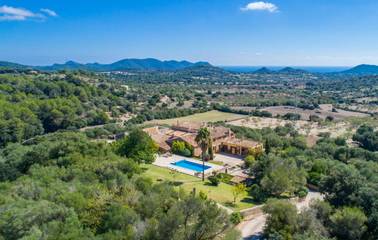 Finca in Son Servera, Mallorca Osten für 12 