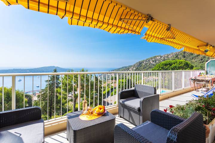 Appartement entier, Le California 3 By Riviera Holiday Homes in Villefranche-sur-Mer, Côte méditerranéenne (France)