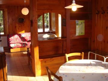 Chalet pour 5 Personnes dans Villard-de-Lans, Vercors, Photo 1