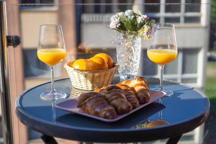 Apartamento de vacaciones para 4 personas, con terraza y vistas, Se admiten mascotas - 1