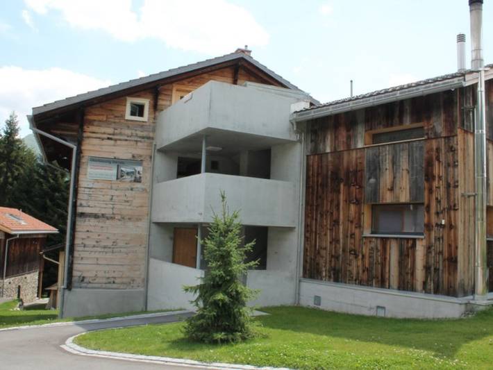 Ganze Wohnung, Ferienwohnung Huber in Sedrun, Tujetsch