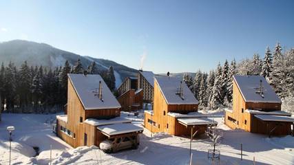 Chalet für 12 Personen in Harrachov, Riesengebirge, Bild 1
