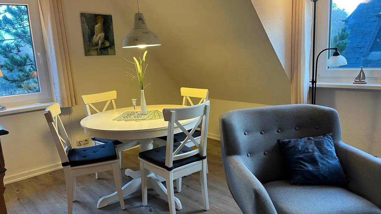 Ganze Ferienwohnung, Ferienwohnung für 4 Personen (60 m²) in Westerland, Sylt (Gemeinde)
