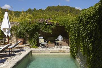 Villa voor 10 Personen in Ménerbes, Parc naturel régional du Luberon, Afbeelding 3