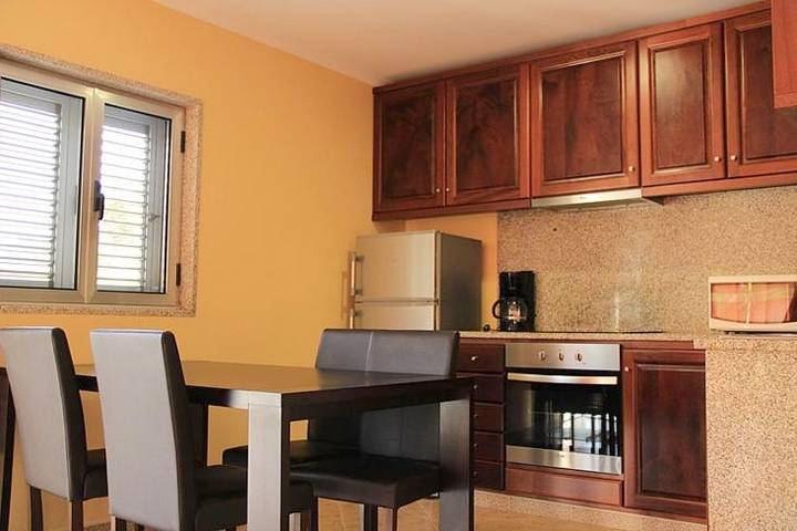 Location de vacances pour 4 personnes, avec jardin et vue, animaux acceptés dans Campo Do Gerez - 2