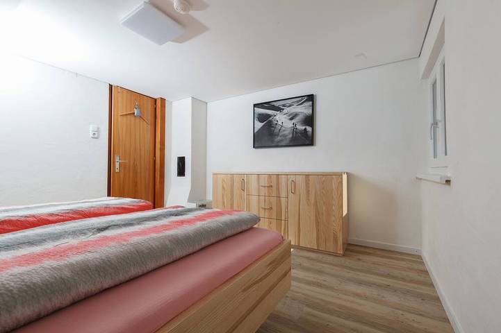 Ferienhaus für 8 Personen, mit Garten in Schwarzenberg - 4